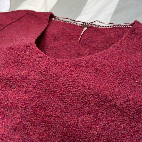 Free People Wool Blend Sweater - Picture 6 of 7
